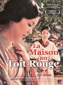 Affiche de La Maison au toit rouge, film à voir en streaming sur Pygargue