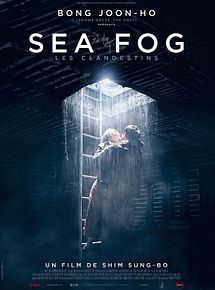 Affiche de SEA FOG - Les Clandestins, film à voir en streaming sur Pygargue
