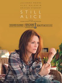 Affiche de Still Alice, film à voir en streaming sur Pygargue