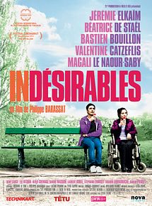 Affiche de Indésirables, film à voir en streaming sur Pygargue