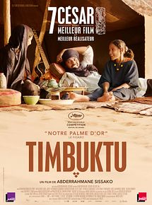 Affiche de Timbuktu, film à voir en streaming sur Pygargue