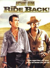 Affiche de La Chevauchée du retour, film à voir en streaming sur Pygargue