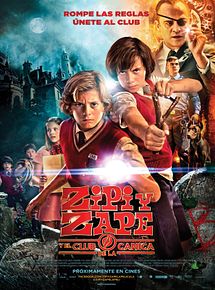 Affiche de Zip et Zap, film à voir en streaming sur Pygargue