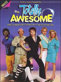 Affiche de Totally Awesome, film à voir en streaming sur Pygargue