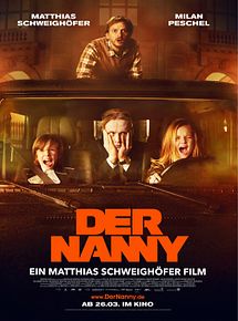 Affiche de Monsieur Nounou, film à voir en streaming sur Pygargue
