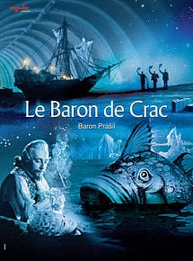 Affiche de Le Baron de Crac, film à voir en streaming sur Pygargue
