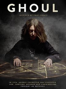 Affiche de A Ukrainian Cannibal, film à voir en streaming sur Pygargue