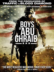 Affiche de Les boys d'Abou Ghraib, film à voir en streaming sur Pygargue