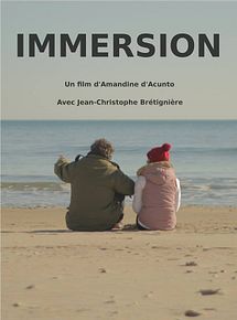 Affiche de Immersion, film à voir en streaming sur Pygargue