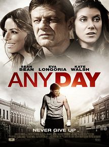 Affiche de Any Day, film à voir en streaming sur Pygargue