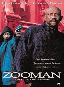 Affiche de Zooman, film à voir en streaming sur Pygargue