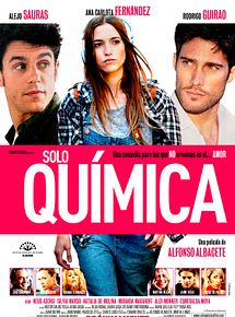 Affiche de Juste un peu d'alchimie, film à voir en streaming sur Pygargue