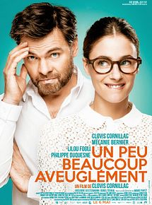 Affiche de Un peu, beaucoup, aveuglément, film à voir en streaming sur Pygargue