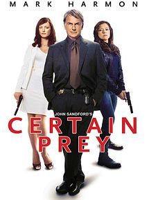 Affiche de Une proie certaine, film à voir en streaming sur Pygargue