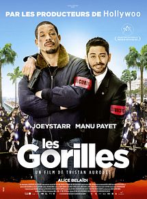 Affiche de Les Gorilles, film à voir en streaming sur Pygargue
