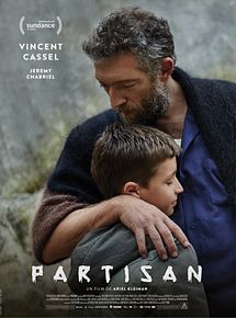 Affiche de Partisan, film à voir en streaming sur Pygargue