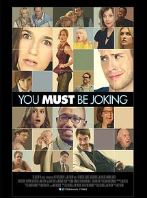 Affiche de Are You Joking?, film à voir en streaming sur Pygargue