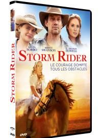 Affiche de Storm Rider, film à voir en streaming sur Pygargue