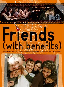 Affiche de Friends (With Benefits), film à voir en streaming sur Pygargue