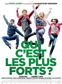 Affiche de Qui c'est les plus forts ?, film à voir en streaming sur Pygargue