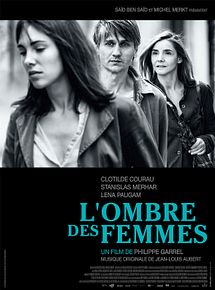 Affiche de L'Ombre des femmes, film à voir en streaming sur Pygargue
