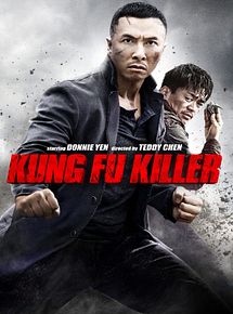 Affiche de Kung Fu Jungle, film à voir en streaming sur Pygargue