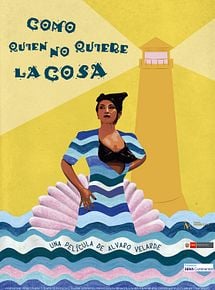 Affiche de La Cosa, film à voir en streaming sur Pygargue