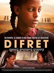 Affiche de Difret, film à voir en streaming sur Pygargue