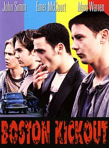 Affiche de Boston Kickout, film à voir en streaming sur Pygargue