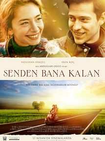 Affiche de Senden Bana Kalan, film à voir en streaming sur Pygargue