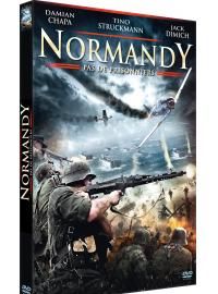 Affiche de Normandy, film à voir en streaming sur Pygargue