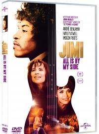 Affiche de Jimi, All Is By My Side, film à voir en streaming sur Pygargue