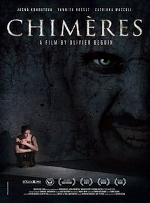 Affiche de Chimères, film à voir en streaming sur Pygargue