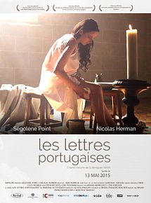 Affiche de Les Lettres portugaises, film à voir en streaming sur Pygargue