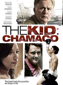 Affiche de Chamaco, film à voir en streaming sur Pygargue