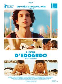 Affiche de L'éveil D'Edoardo, film à voir en streaming sur Pygargue