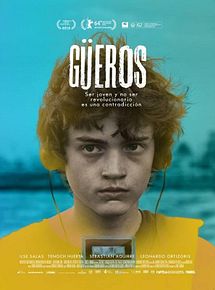 Affiche de Gueros, film à voir en streaming sur Pygargue