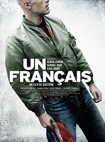 Affiche de Un Français, film à voir en streaming sur Pygargue