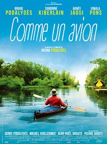 Affiche de Comme Un Avion, film à voir en streaming sur Pygargue