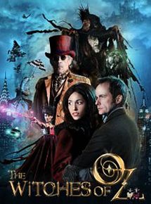 Affiche de Les Sorcières d'Oz, film à voir en streaming sur Pygargue