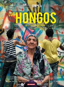 Affiche de Los hongos, film à voir en streaming sur Pygargue
