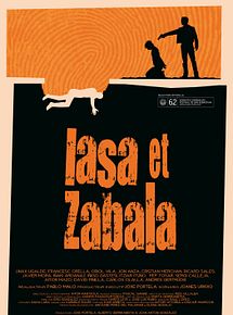 Affiche de Lasa et Zabala, film à voir en streaming sur Pygargue