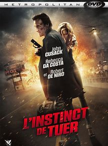 Affiche de L'instinct de tuer, film à voir en streaming sur Pygargue