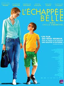 Affiche de L'Echappée Belle, film à voir en streaming sur Pygargue