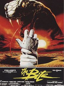 Affiche de La morsure, film à voir en streaming sur Pygargue