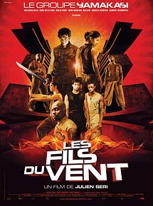 Affiche de Les Fils du vent, film à voir en streaming sur Pygargue