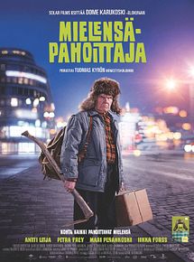 Affiche de Mielensäpahoittaja, film à voir en streaming sur Pygargue