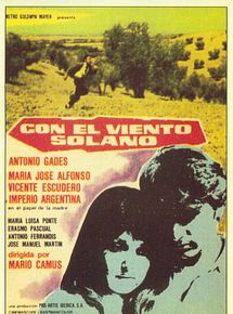Affiche de Avec le vent d'Est, film à voir en streaming sur Pygargue