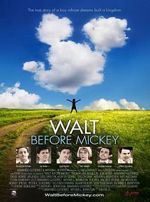 Affiche de Walt Before Mickey, film à voir en streaming sur Pygargue