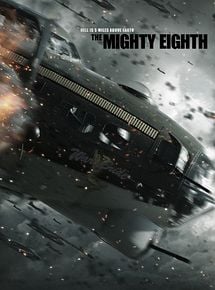 Affiche du film The Mighty Eighth, à voir en streaming sur Play DD Streaming